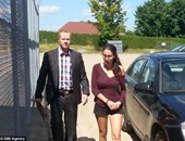 بالصور.. "لصة" كندية تحصل على لقب أجمل مجرمة فى العالم