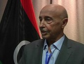 رئيس مجلس النواب الليبى يصل إلى القاهرة غدا للمشاركة فى حفل افتتاح القناة