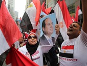 "أقباط من أجل الوطن" تطالب المصريين فى ألمانيا باستقبال الرئيس السيسى