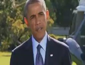 البيت الأبيض: أوباما يشيد بتصرف عسكريين أمريكيين فى قطار فرنسى