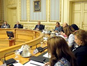 بدء اجتماع لجنة العدالة الاجتماعية برئاسة "محلب"