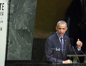 "أوباما": أرفض بشكل قاطع فكرة أن أمريكا تحول إحتواء الصين