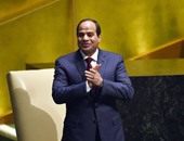 التصفيق للسيسى بالأمم المتحدة 4 مرات و"تحيا مصر" تملأ أرجاء القاعة