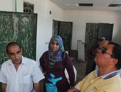 محافظ دمياط يتفقد أعمال تطوير مستشفى الهلال لافتتاحه نوفمبر المقبل