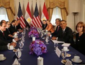 مراسل "العربية" بأمريكا: أوباما وعد السيسى بتقديم مساعدات اقتصادية