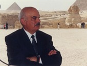 تكريم الدكتور فتحى صالح بجائزة " الجدارة العلمية"