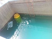شركة مياه الإسكندرية تنفي تسرب غاز الكلور داخل محطة السيوف