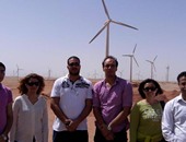 وفد من "المصريين الأحرار" يزور محطة الرياح بالزعفرانة