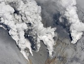 استمرار انبعاث الرماد من بركان تشيلى ووصوله للبرازيل مع إلغاء رحلات جوية