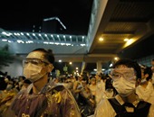 حكومة هونج كونج تسعى لإجراء مباحثات مع قادة الاحتجاج