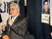 بدء ندوة حزب الكرامة لإحياء ذكرى رحيل جمال عبد الناصر