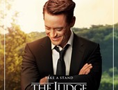 طرح أفيش جديد لفيلم The Judge لروبرت داونى