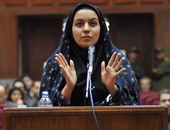 ننشر صورة الإيرانية المحكوم عليها بالإعدام لقتلها ضابط حاول هتك عرضها
