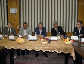 رئيس جامعة بنى سويف يطالب بوحدة فرعية لدعم براءات الاختراع