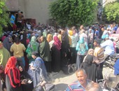 تجمهر أهالى قرية بالمنوفية احتجاجا على هدم مسجد غير مطابق للمواصفات