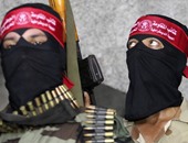 الجناح العسكرى لحركة حماس يعلن اعدام أحد أعضائه