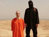 واشنطن: حددنا هوية "الداعشى" قاتل الصحفى الأمريكى