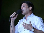 تكريم محمد الحلو بـ"مهرجان الإسكندرية الدولى للأغنية" الاثنين
