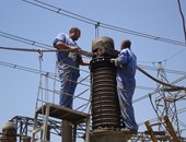 فصل التيار الكهربائى عن محطة محولات غرب المحلة السبت القادم