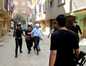 قوات الأمن تفض مسيرة للإخوان فى الكونيسة بالهرم وتضبط 3 من عناصرها
