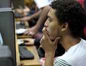 4 معامل حاسب آلى بجامعة القاهرة تستقبل اليوم طلاب المرحلة الأولى للتنسيق