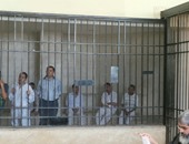 "جنايات أسيوط" تبدأ محاكمة 6 أشخاص فى اقتحام نقطة شرطة "عبد الرسول"