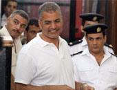 بدء نظر طعن عصام سلطان على حكم حبسه بتهمة التعدى على حرس محكمة