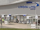إعادة إفتتاح مطار "لوتون" بعد إغلاقه إثر العثور على "عبوة مشبوهة"