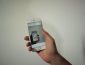 بالفيديو.. أول ظهور لهاتف "IPhone 6" قبل الإعلان عنه بساعات
