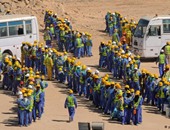 رئيس المكتب العمالى فى الأردن يناشد العمالة المصرية الالتزام بقوانين العمل