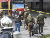 تشيلى تعتزم إصدار قوانين صارمة بشأن مكافحة الإرهاب بعد انفجار قطارات مترو سانتياجو