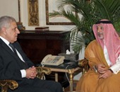 رئيس الوزراء يستقبل السفير السعودى بالقاهرة