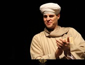محمود التهامى ينظم مهرجان الإنشاد الأول بساقية الصاوى 17 رمضان