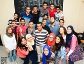 النشاط الطلابى "comet" يبدأ رحلته الـ12 بجامعة القاهرة لتنمية المهارات