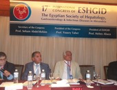 مؤتمر المصرية لأمراض الكبد يستعرض أدوية فيروس C الجديدة ونتائجها