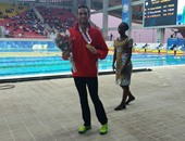 أولمبياد ريو 2016..  تعرف على موعد منافسات السباحة المشارك فيها أحمد أكرم