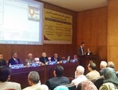 افتتاح أعمال المؤتمر السنوى الثالث لجمعية النيل لأمراض الصدر فى المنوفية