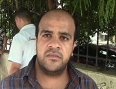 بالفيديو.. مواطن لمحافظ الجيزة:«صاحب عقار عايز يطردنى من الشقة»
