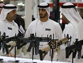 انطلاق معرض الأسلحة والفروسية فى دورته الثالثة عشرة من الإمارات