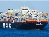 ارتفاع أعداد السفن العابرة لقناة السويس 16.3% نوفمبر الماضى