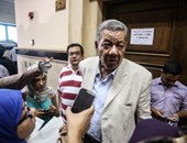 حسين مجاور يتقدم بأوراق ترشحه للانتخابات البرلمانية