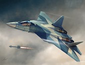 "سبوتنيك": مقاتلة " تى – 50" الروسية تتفوق على "إف – 35" الأمريكية