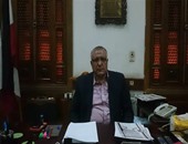 رئيس الوحدة المحلية الجديد لمدينة نجع حمادى يبدأ مهام عمله