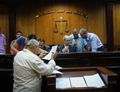36 مرشحا يتقدمون بأوراقهم فى اليوم الأخير بمحكمة الإسكندرية الابتدائية