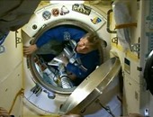 عودة رائد الفضاء الروسى بعد كسر الرقم القياسى وقضاء879  يوما فى الفضاء