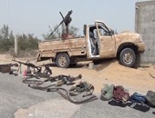 الجيش: مقتل 6 إرهايين وضبط 22 مطلوبين أمنيا فى عاشر أيام "حق الشهيد"