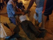 إصابة شخصين بطلقات نارية فى مشاجرة بدار السلام سوهاج