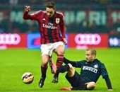 ميلان ضد الانتر.. شاهد أعظم ديربى فى تاريخ ميلانو ينتهى بـ11 هدفاً