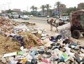 بالفيديو..مواطن يطالب محافظ الجيزة بالتدخل لإنهاء مشكلة القمامة بإمبابة