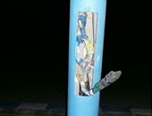 صحافة المواطن: أسلاك كهربائية مكشوفة بكورنيش روميل فى مرسى مطروح